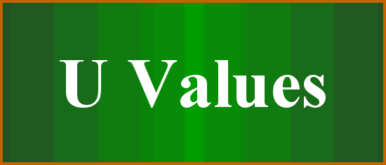 U Value Button